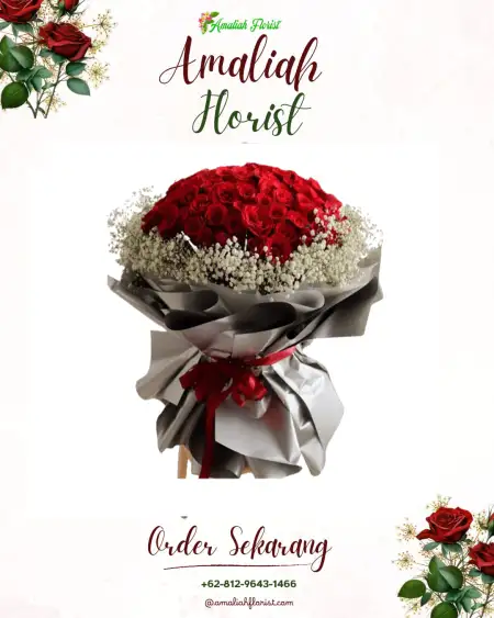 Buket Bunga Umeanyar